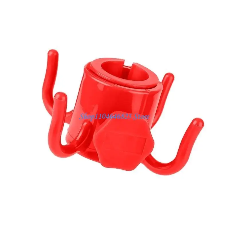 

Beach Umbrella Hanging Hook Plastic Umbrella Hook Hanging Hook for Hat Bags
