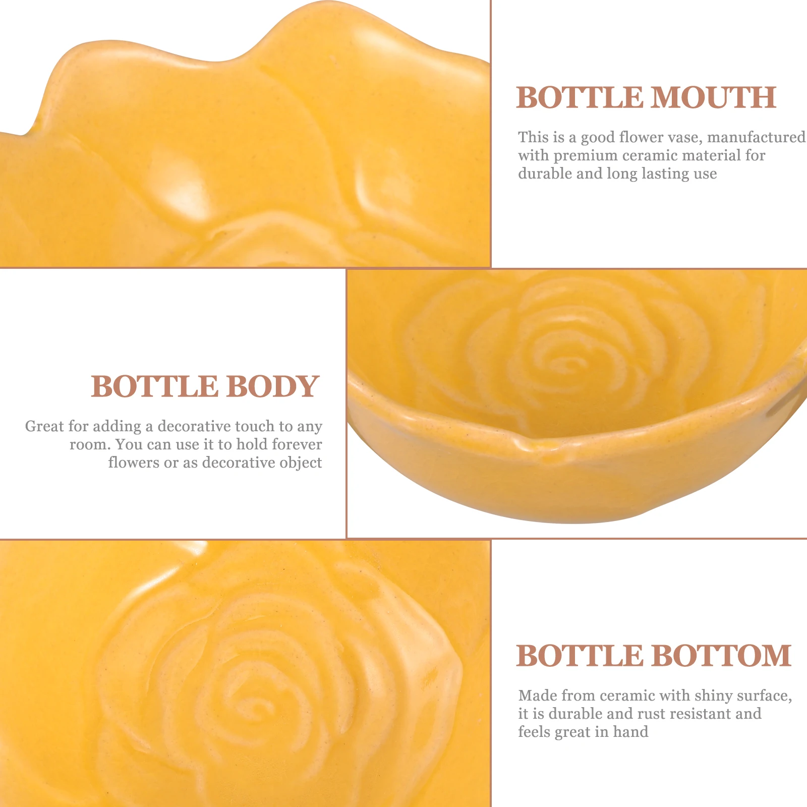 

1Pcs Porcelain Dish Flower Shape Dish Aromatherapy Essential Oil Bowl Smooth No Burrs Home Spa Store Bathroom Decor