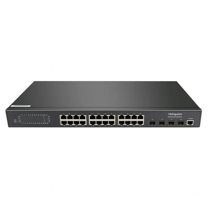 BK Hot Selling 24 Port TP-link POSwitch