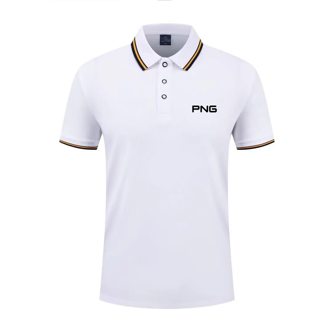 

Лидер продаж 2026: Мужская летняя повседневная дышащая комфортная футболка-поло, однотонная, высокого качества, с коротким рукавом