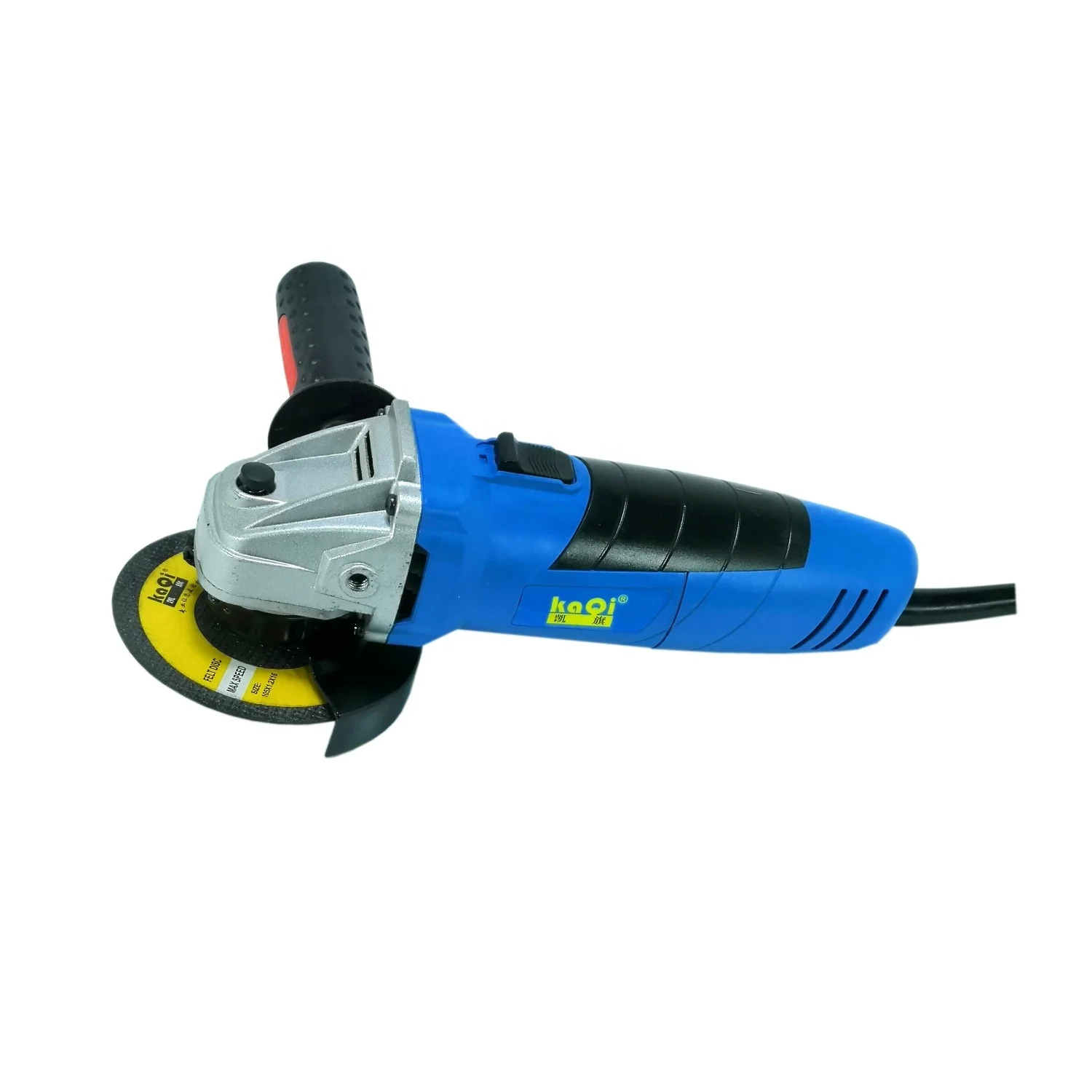 

Mini Electric Grinding Machine 115mm Angle Grinder with New Side Switch Design for DIY Meta Cutting