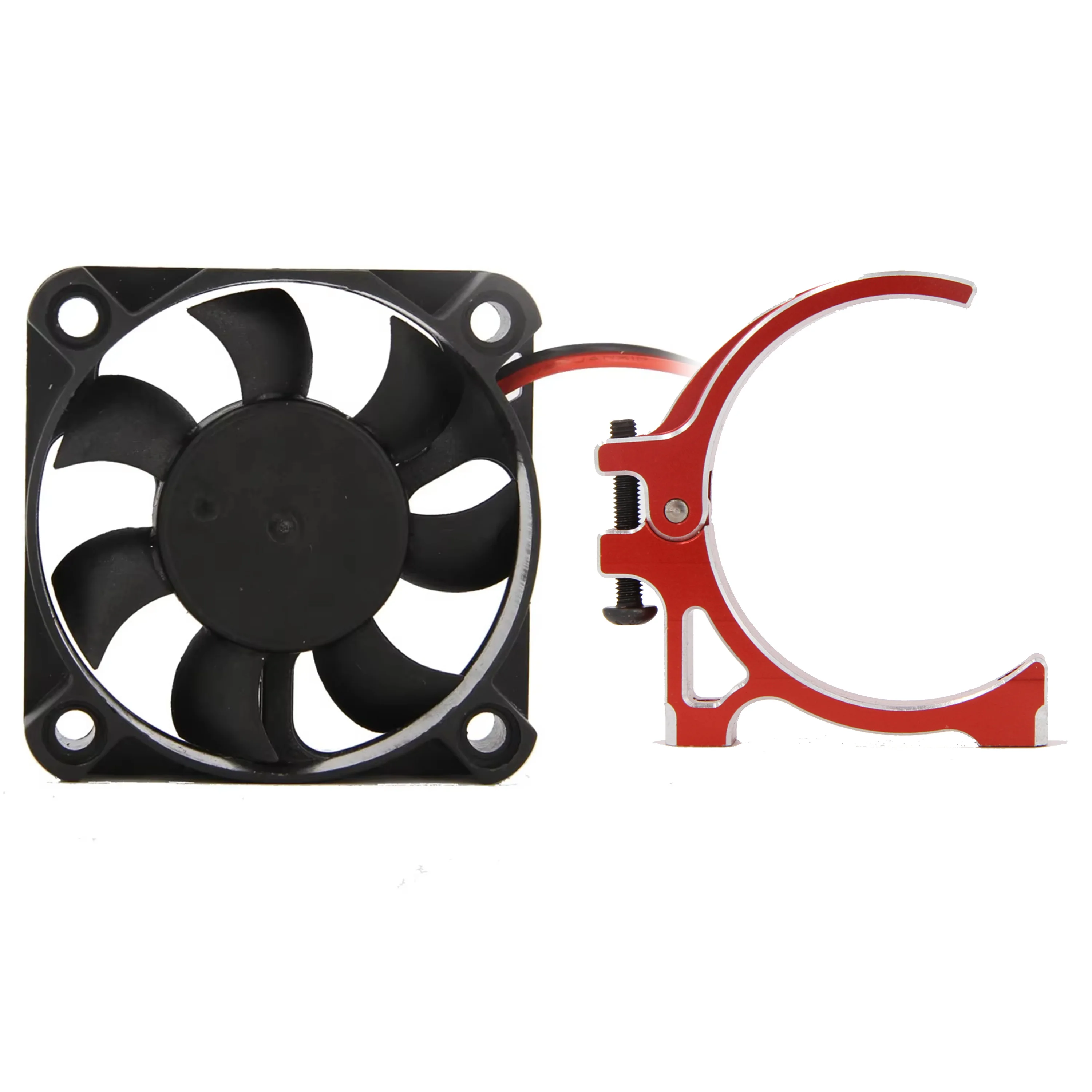 VBESTLIFE dissipateur thermique en métal Dissipateur thermique en alliage d'aluminium