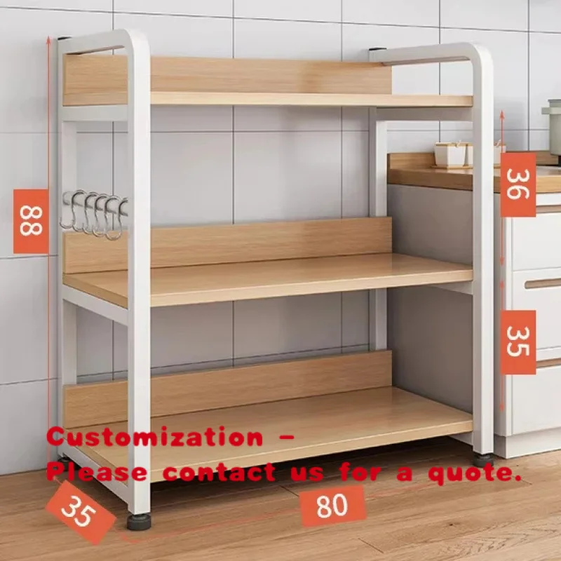 custom.Custom Layers Metal Storage Display Racks Warehouse Storage Removed Shelf Home