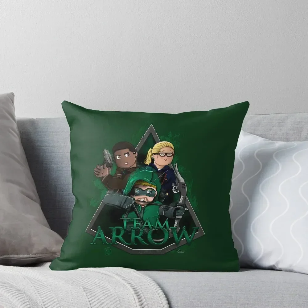 

Original Team Arrow #TheOriginalGangstas Throw Pillow Christmas Covers Pillowcases Bed Cushions Christmas Pillowcase pillow