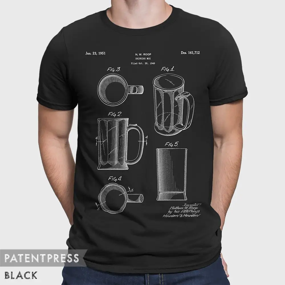 Brewing Beer T Shirt For Drinker Bar Bartender Idea Husband Dad P490