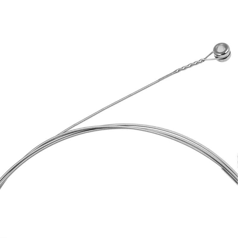6pcs .009-.042 سلاسل جودة صوت رائعة لإكسسوارات الغيتار الكهربائية