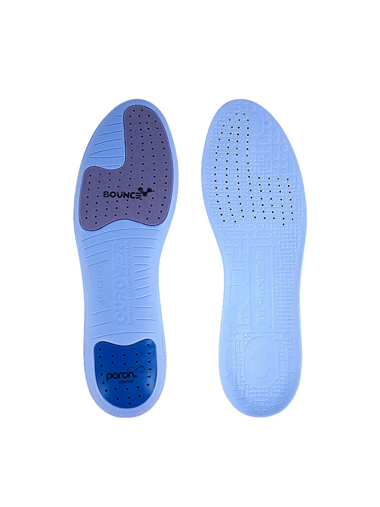 The new 3rd generation insole football insole shock absorption and anti-slip