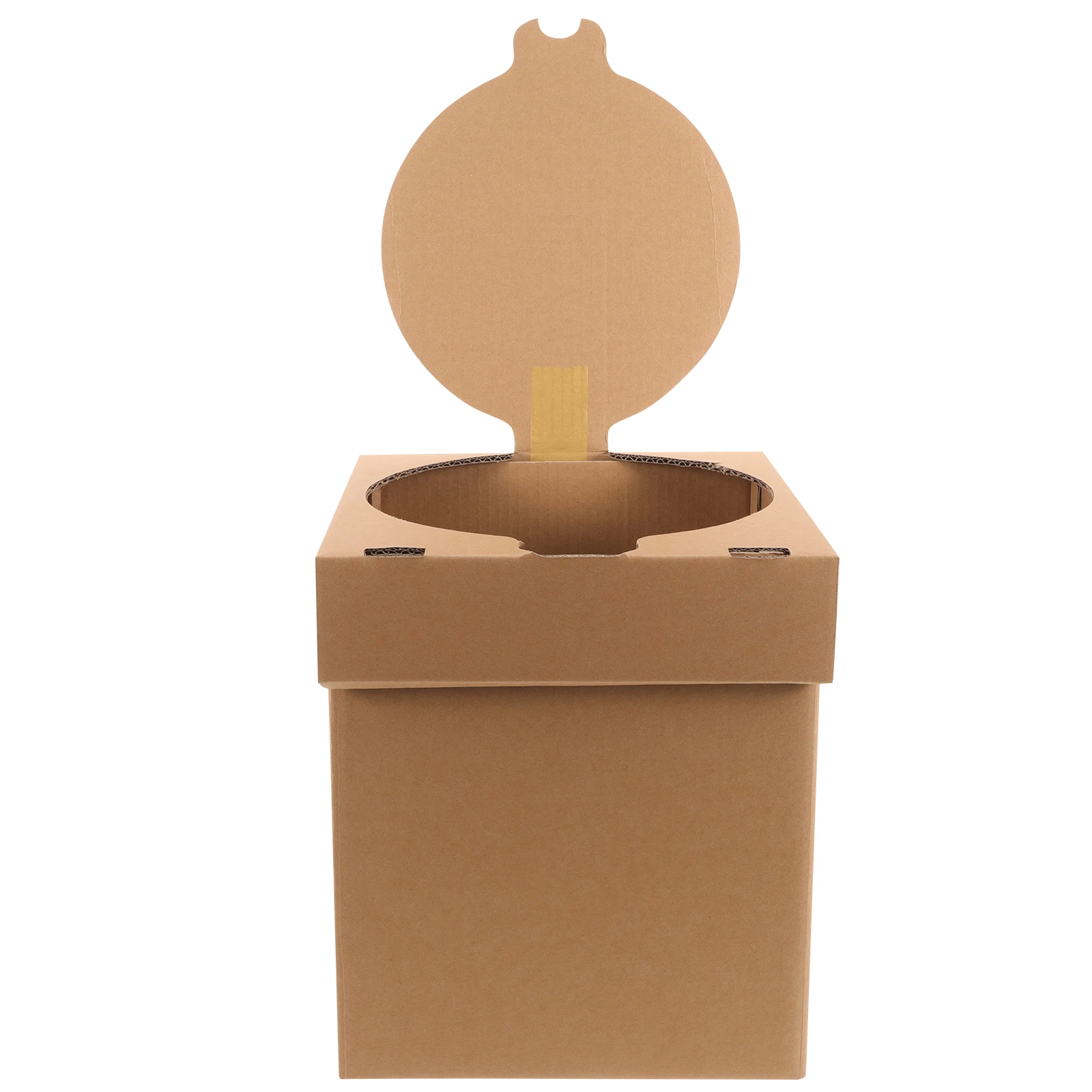 

1pcs Portable Car Toilet Foldable Potty for Adults Camping Travel Emergency Use Lightweight Durable Easy to Carry
