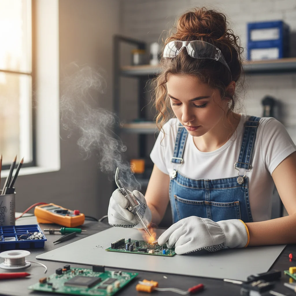 工具 溶接工具 耐熱 ホットエアはんだ除去ステーション 溶接修理 リワークはんだ付けステーション ノズル ホットエアトーチヘッド