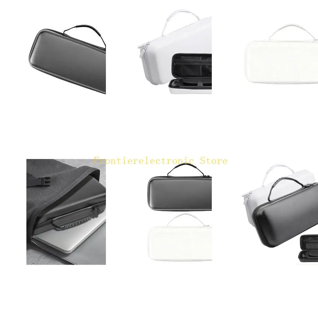 

G8DB Жесткая сумка для переноски Противоударный чехол для хранения Органайзер против падения для игровых консолей 5