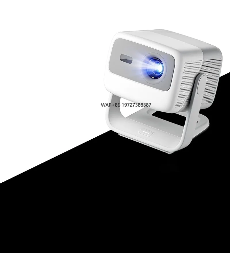 New Product  N1 Portable Mini 1080P 4K Support Video Projector 850 ISO Lumens DLP Laser Projector [Highlight Edition]