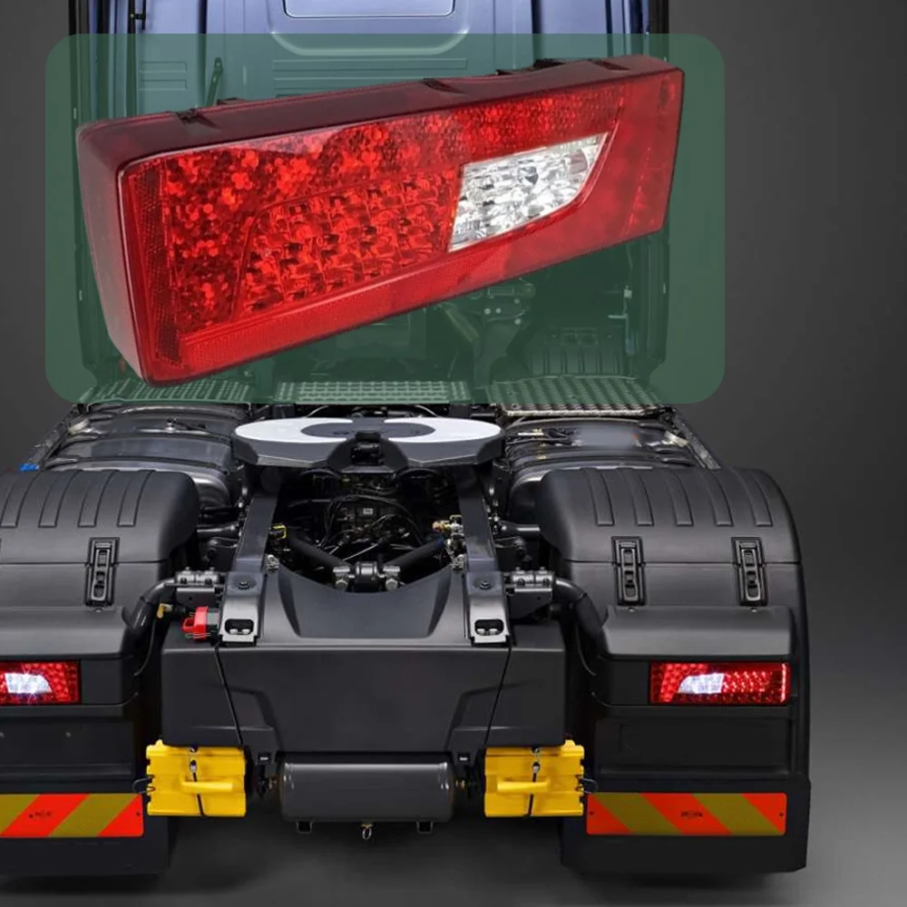 

Rear Lamps Tail Light with buzzer 2241859 2241860 For Scania Trucks L, P, G, R, S Series 2016-2024 P, G, R, T Series 2004-2018
