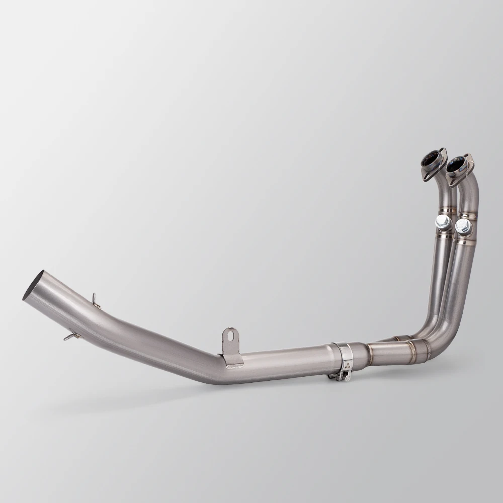 For CF 450SR Full Exhaust System 51mm Titanium alloy Motorcycle Exhaust Muffler Moto Escape 450sr Exhaust