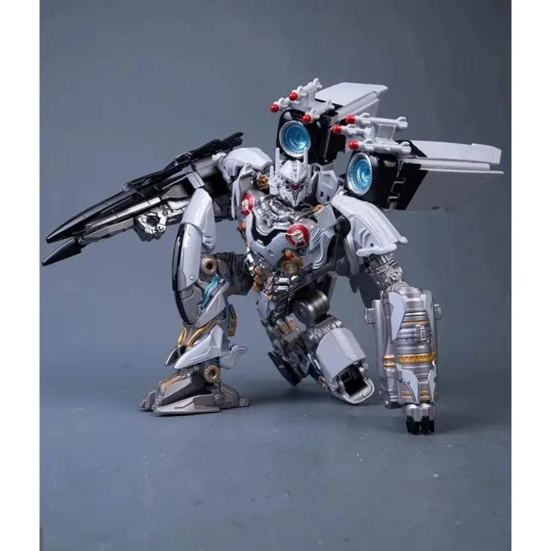 BMB التحول اللعب LS01 LS-01 ألعاب الدمى عمل روبوت نموذج سبيكة الطبعة 27 سنتيمتر الصبي هدية جمع