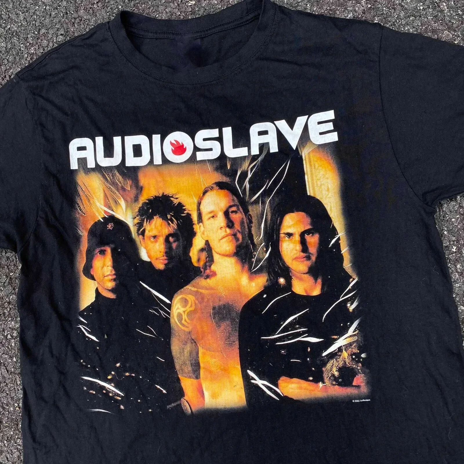 2000 Revelations Audioslave Shirt Black Unisex Classic S-5XL 1V0143