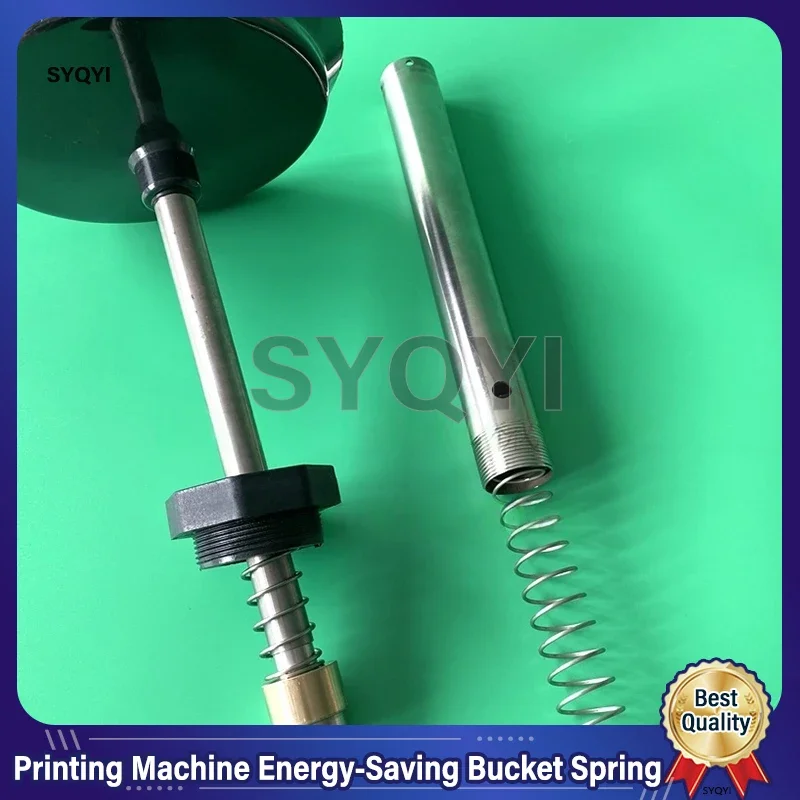 Heidelberg Roland Xiaosen Printing Machine Cleaning Agent Energy-Saving Bucket Energy-Saving Bucket Spring