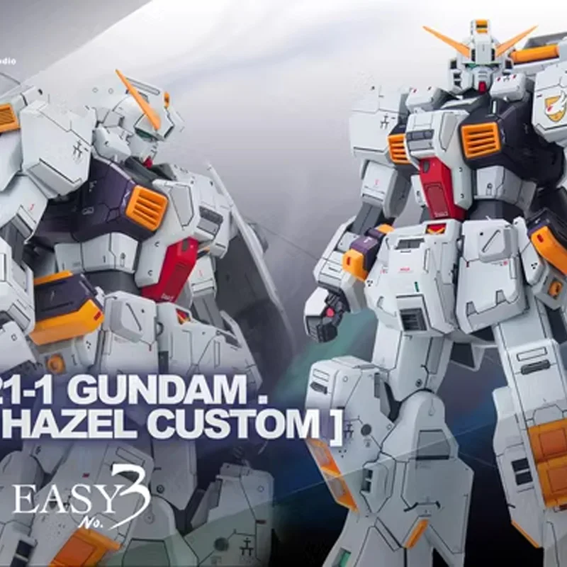 

MG 1/100 RX-121-1 Mechanical Assembly Model Kit 2025 New Action Doll Desktop Decoration Children's Handheld Toy Collection Gift