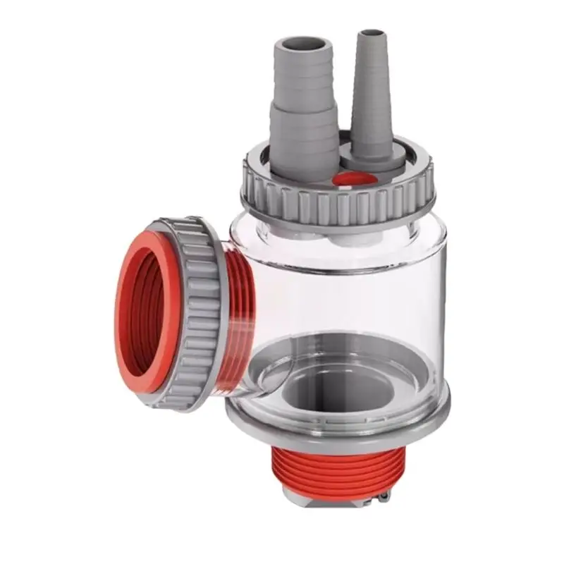 

Y1UD Kitchen Basins Sewer Branch Universals Sink Pipe Fittings Drain Pipe Adapters Sealing Rings For Easy Cleaning Maintenance