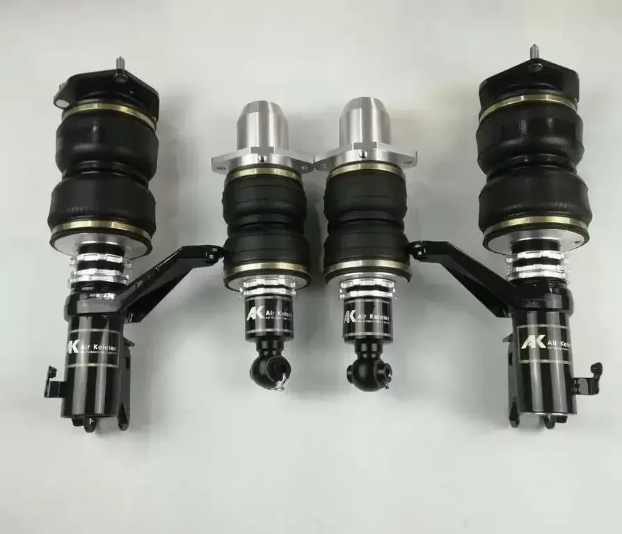 ACURA Integra RSX DC5 Air suspension coilover shock absorber +air spring air lift.cx