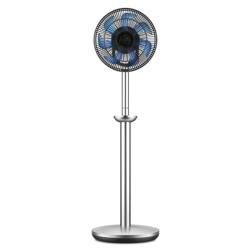Intelligent Voice Air Circulation Fan Electric Fan Home Bedroom Remote Control