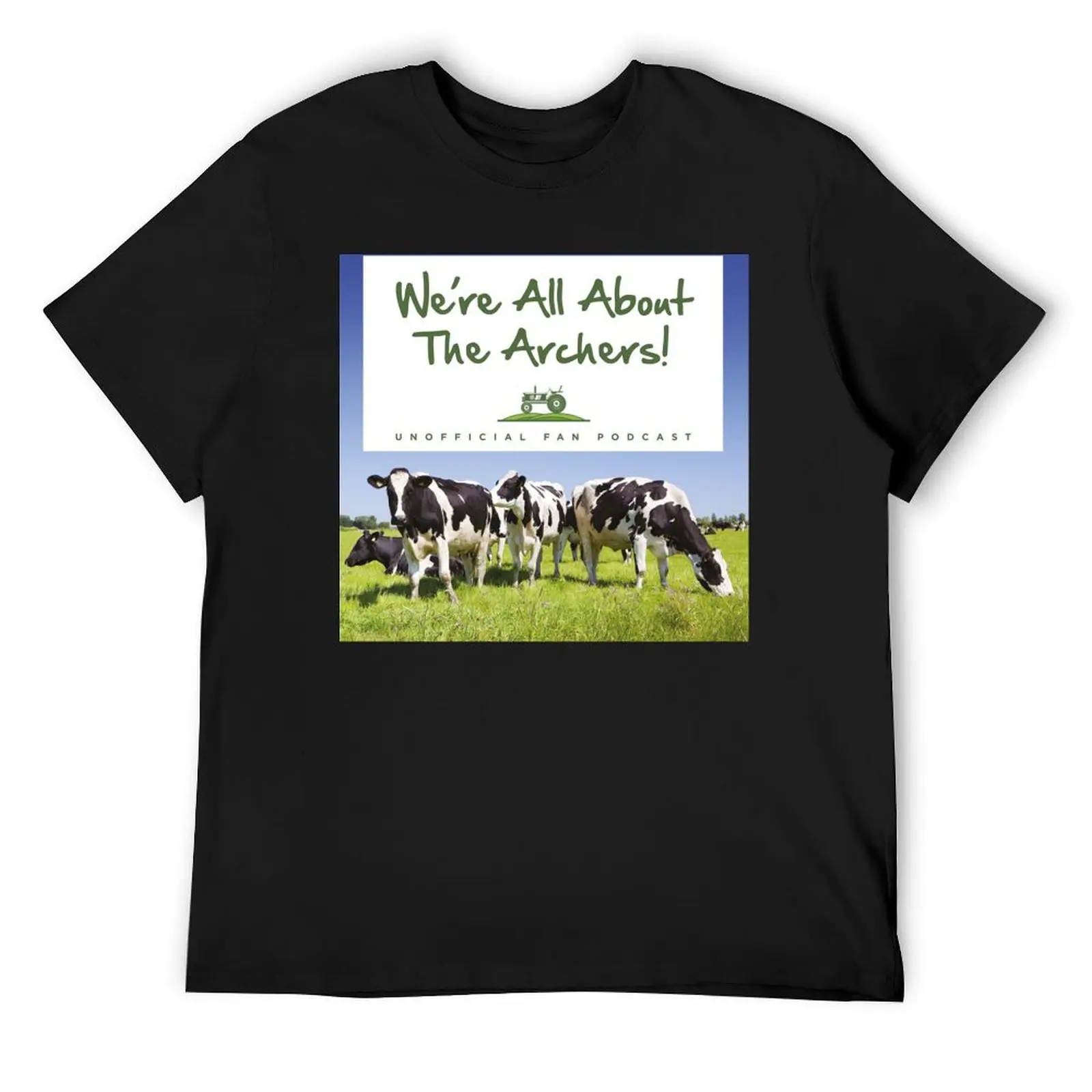 

We're All About The Archers! T-Shirt custom t shirt tees fashion shirts men t shirts