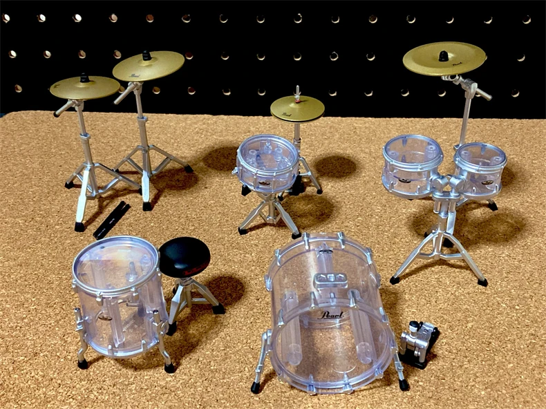 Thumbnail 4 - #33 Latest Toy Drum Sets Offers