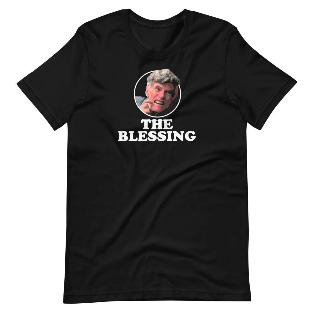 

THE BLESSING Christmas Vacation Uncle Lewis Movie Short-Sleeve Unisex T-Shirt