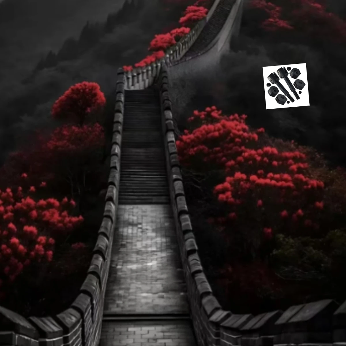 

GPM 4140 Ось заднего колеса из углеродистой стали для грузовика LOSI 1/8 LMT 1.0/2.0-LOS04028