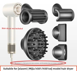 1Pcs for Xiaomi Mijia Hair Dryer H501 H501SE Drying Modeling Hair Dryer Mouthpiece Accessories
