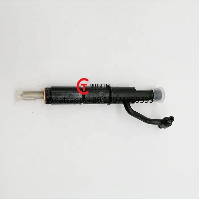 Construction Machinery Parts EX60-2 Excavator Engine Fuel Injector BD30 Engine Injectors