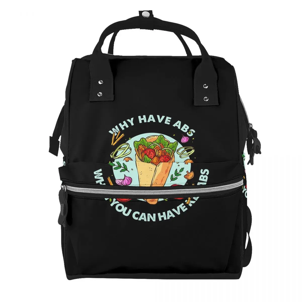 zaino-scolastico-con-simpatico-cartone-animato-di-kebab-ideale-per-studenti-escursioni-viaggi-zaino-da-giorno-per-uomo-e-donna-borsa-a-tracolla