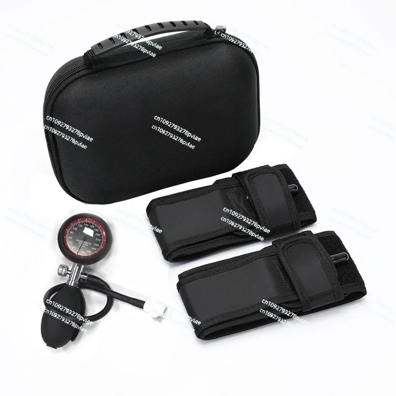 

BFR blood flow restriction pressure training rehabilitation belt manual gas meter pump hyper recovery