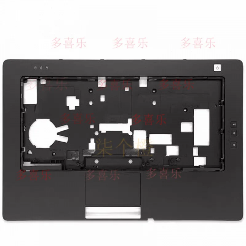 WW    New for DELL Latitude E6420 E6420 Palmrest Keyboard Frame A11C02 AP0FD000820