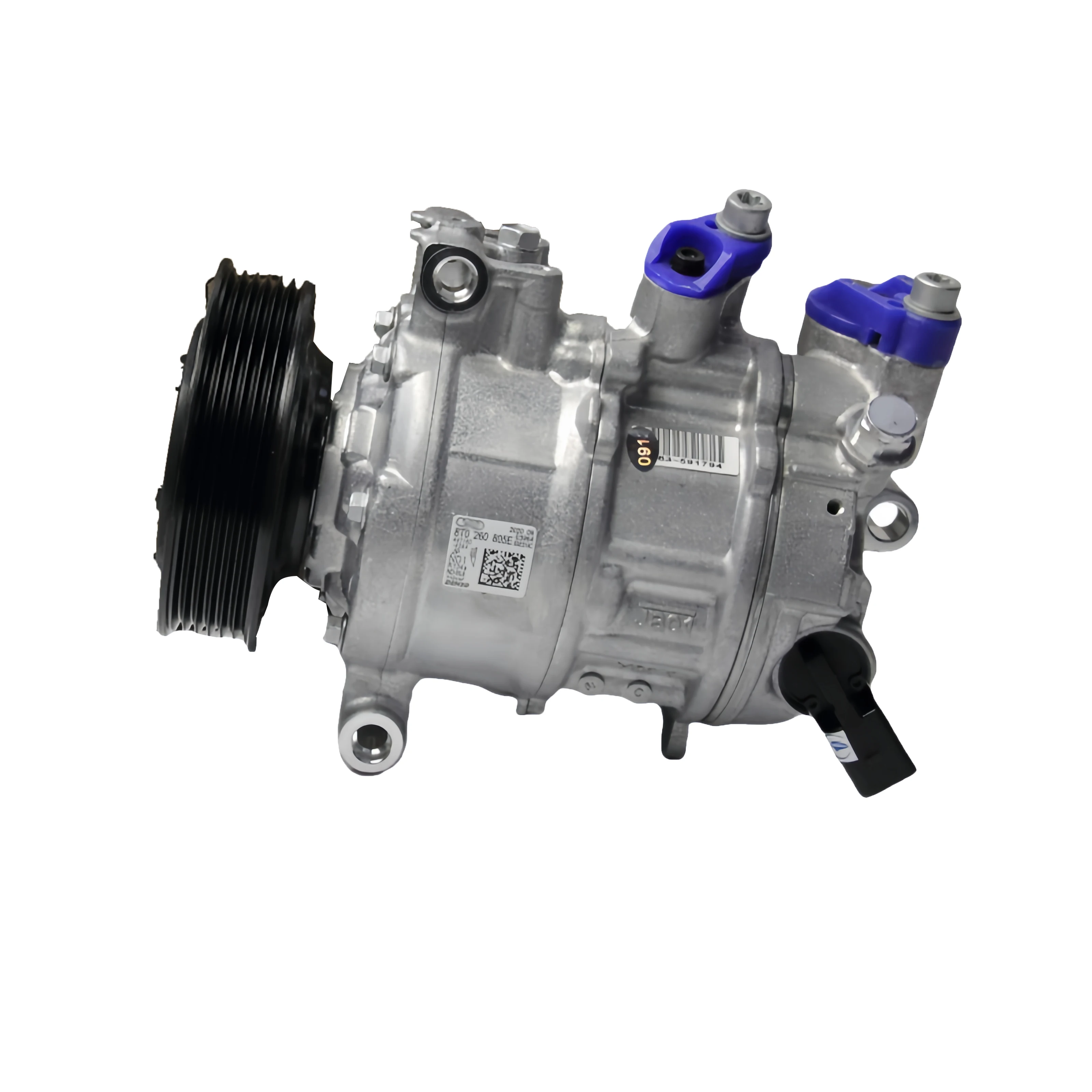 

Компрессор переменного тока для Audi A4 A5 Q5 8T0260805E 8T0260805N-B8 Платформа насоса кондиционера компрессор хладагента OEM