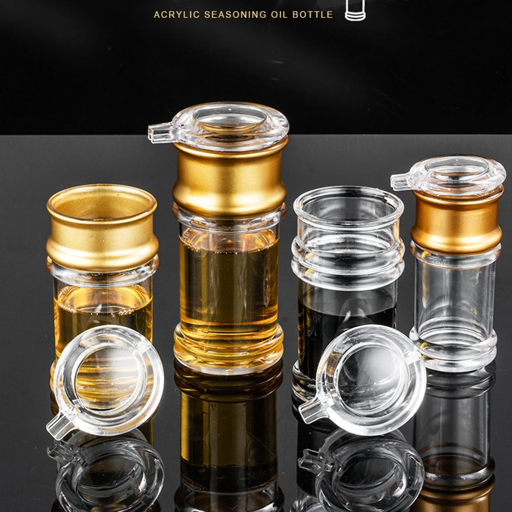 Acrilico trasparente e oro bot - Kitchen Bank recensione e prezzo