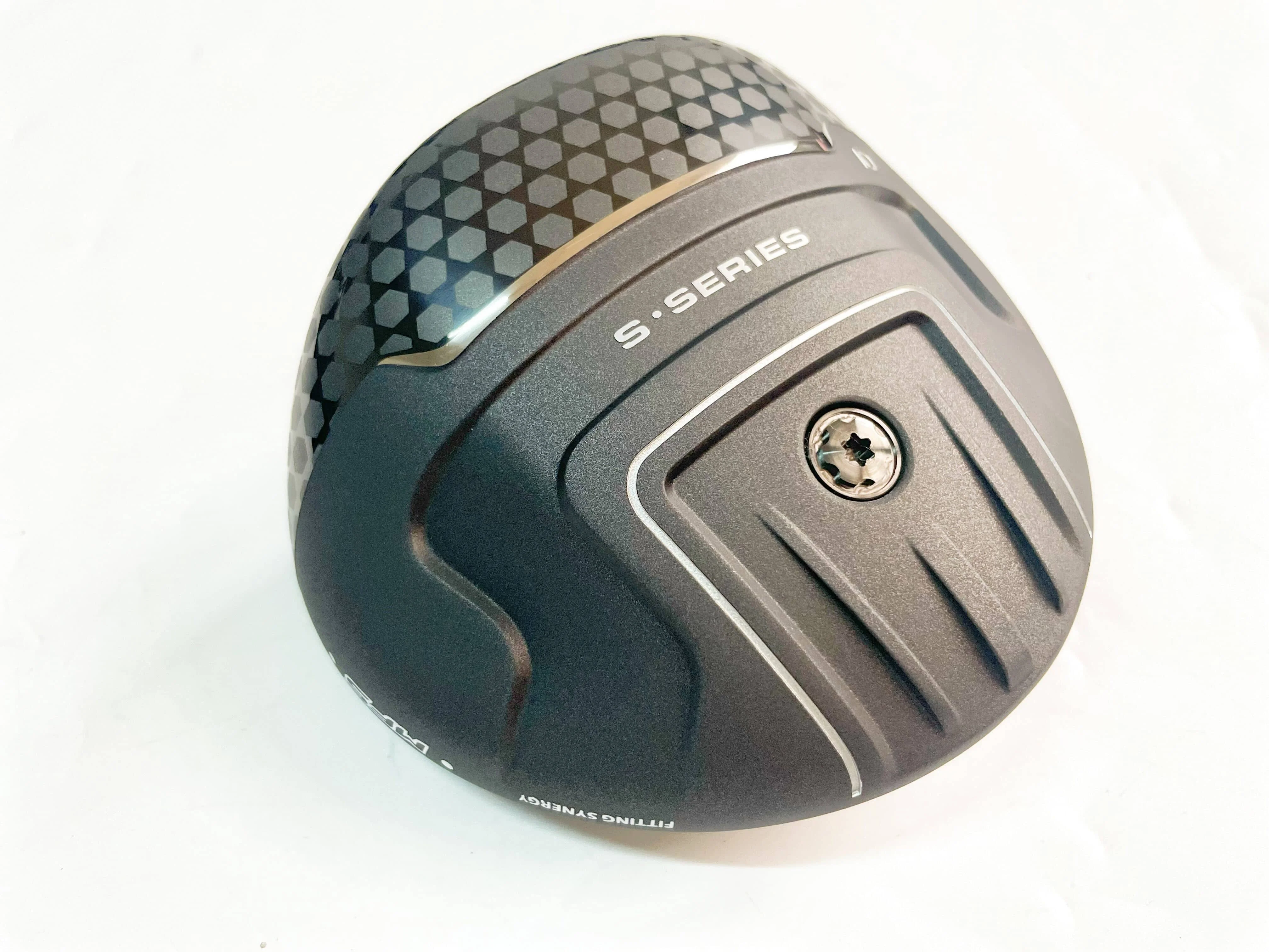 2024 Golf Driver Titanium Golf Driver Head 9.5/10/10.5 Degrees MFS Hi-COR Drivers Club for Men Golf Fairway Wood/Hybrid/Putter