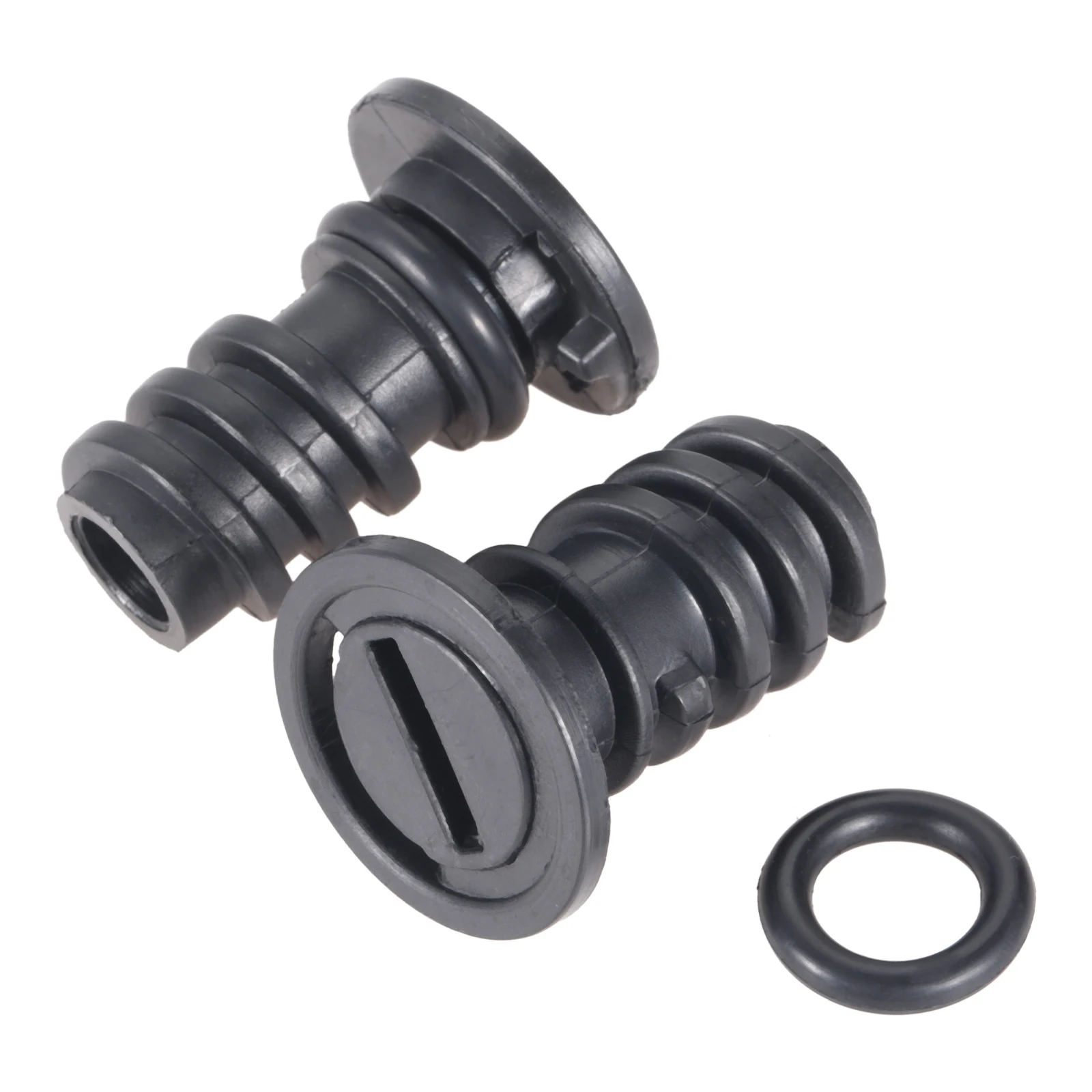 2Pcs Car Engine Oil Pan Drain Screw Plugs A0029902017 for For Mercedes-Benz C63 AMG S550 S550e