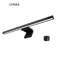 LYMAX Desk Lamp Screen bar Display Hanging Light Eyes Protection PC Computer Monitor Light Bar Wireless Remote Control