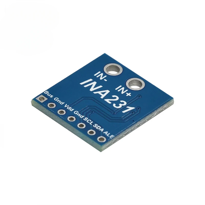 INA226 INA231 Voltage current power monitor Alarm function 36V bidirectional I2C