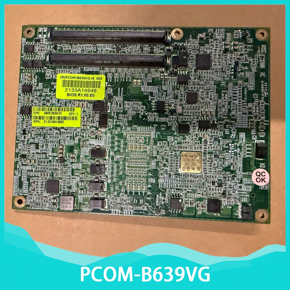 PCOM-B639VG B930J482AB1B639820 Embedded industrial motherboard