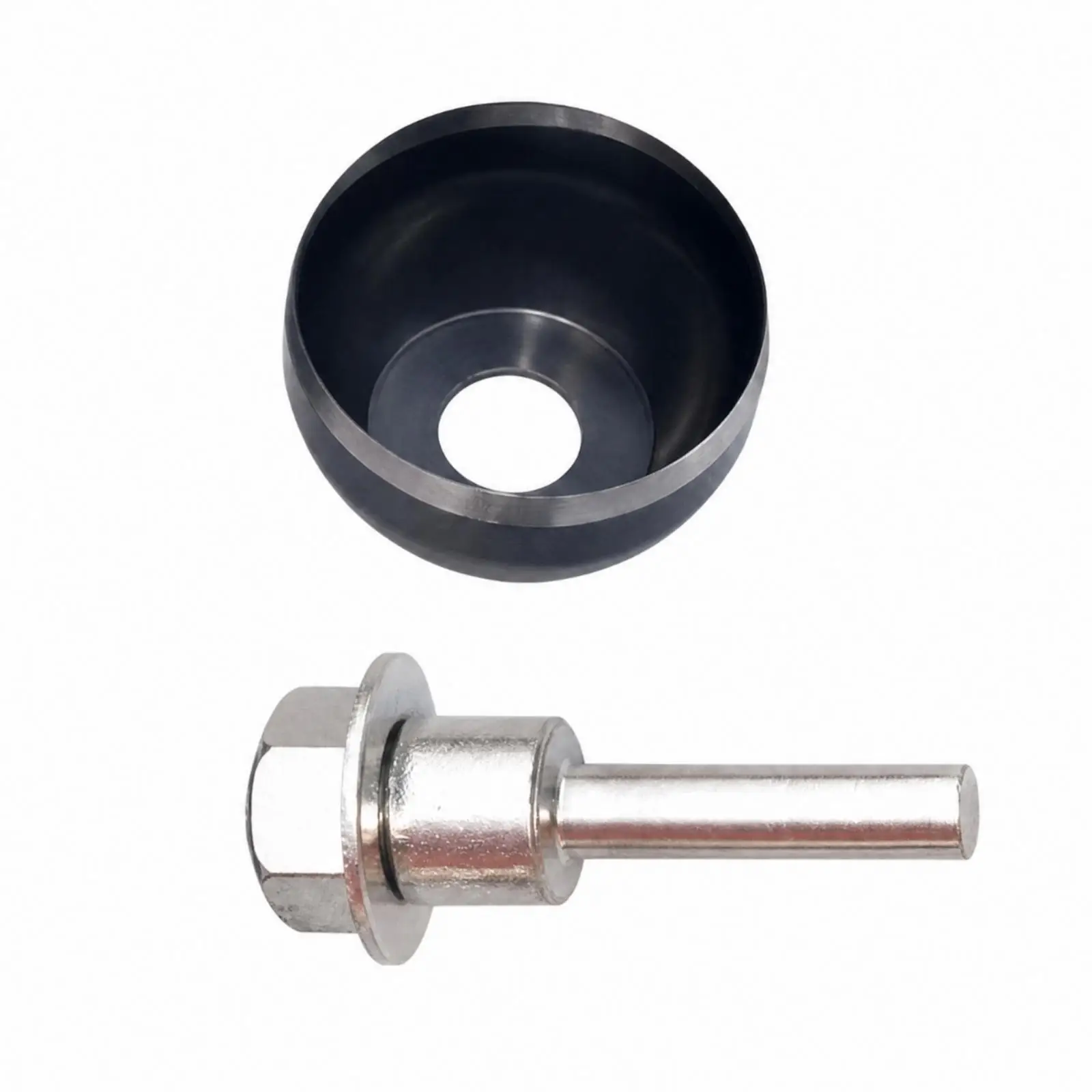 Rubber Removal Tool Compact Tire Rubber Digger Tool for Rotary Equipment Use
