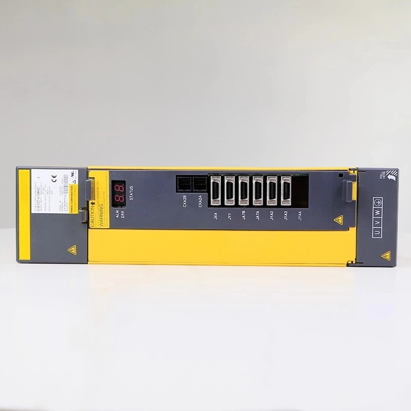 

A06B-6121-H015 # H550 Для FANUC A06B-6121-H015 # Сервоусилитель с сервоприводом H550