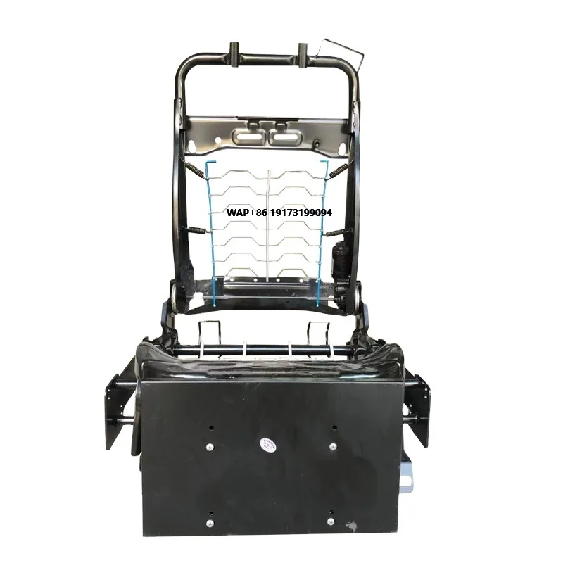 Car Seat Frame Manufacturer Direct Selling Lowest Price Car Single Seat Frame