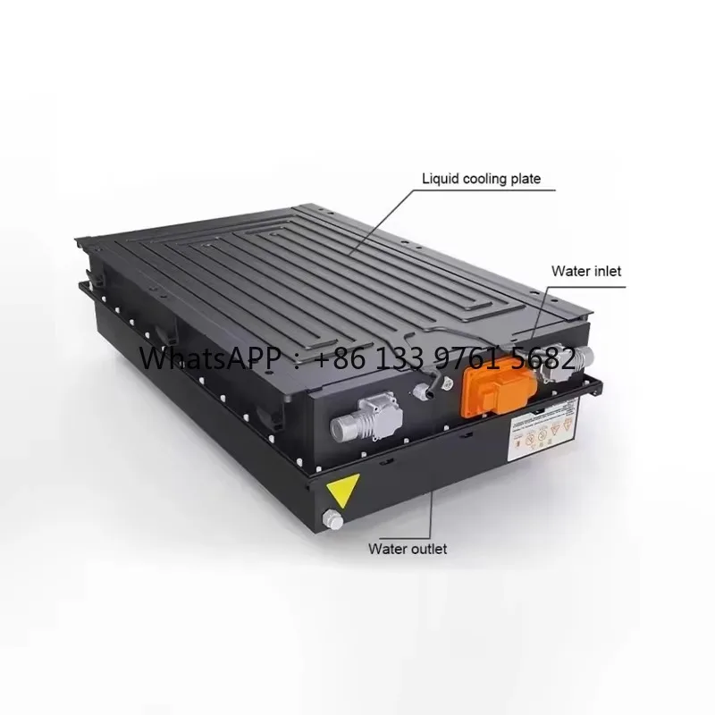 

Liquid Cooling or Other Custom Solutions Energy Storage Battery Cooling Power Battery Pack Cooling System