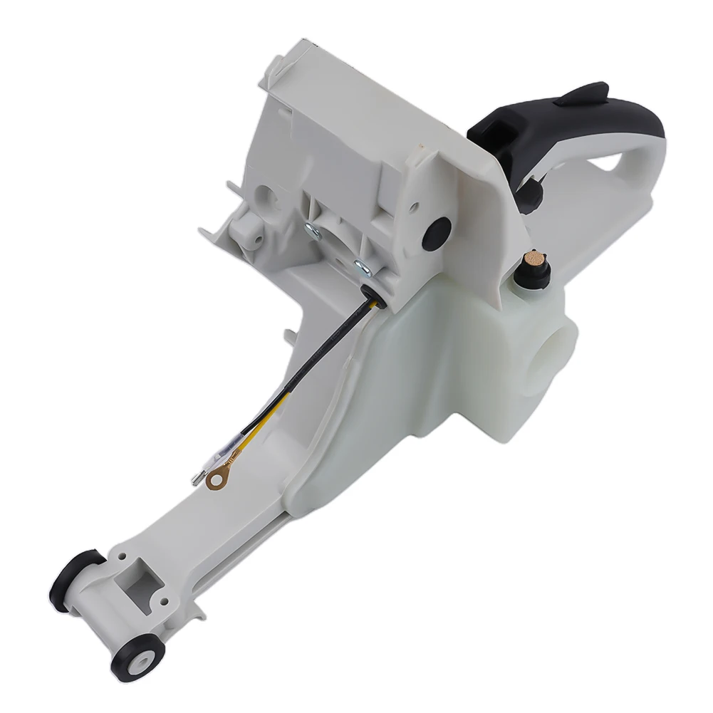 

Топливный бак в сборе, комплектующие, крепление, корпус рукоятки для садового инструмента, задняя часть, запасная часть