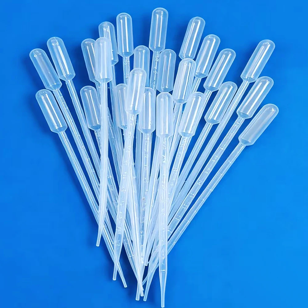 8個入り 0.2 / 0.5 / 1/2/3/5 / 10 ml 実験用ピペット、プラスチック製使い捨て目盛り付き計量カップ、ドロッパー機器、香水、ローション、タトゥー液分注用ストロー、ピペット、インク移送チューブ、実験用ドロッパー