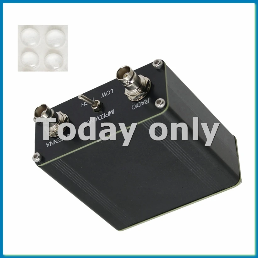 

Ручной антенный тюнер QRP Z-Match, 5 Вт, 3–28 МГц, HAM-тюнер-A23U