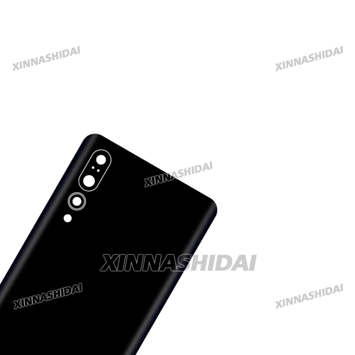 100% Brand-New Battery Back Glass Cover for Huawei P20 Pro 3D Curved Glass with 9H Scratch-Resistant Coating