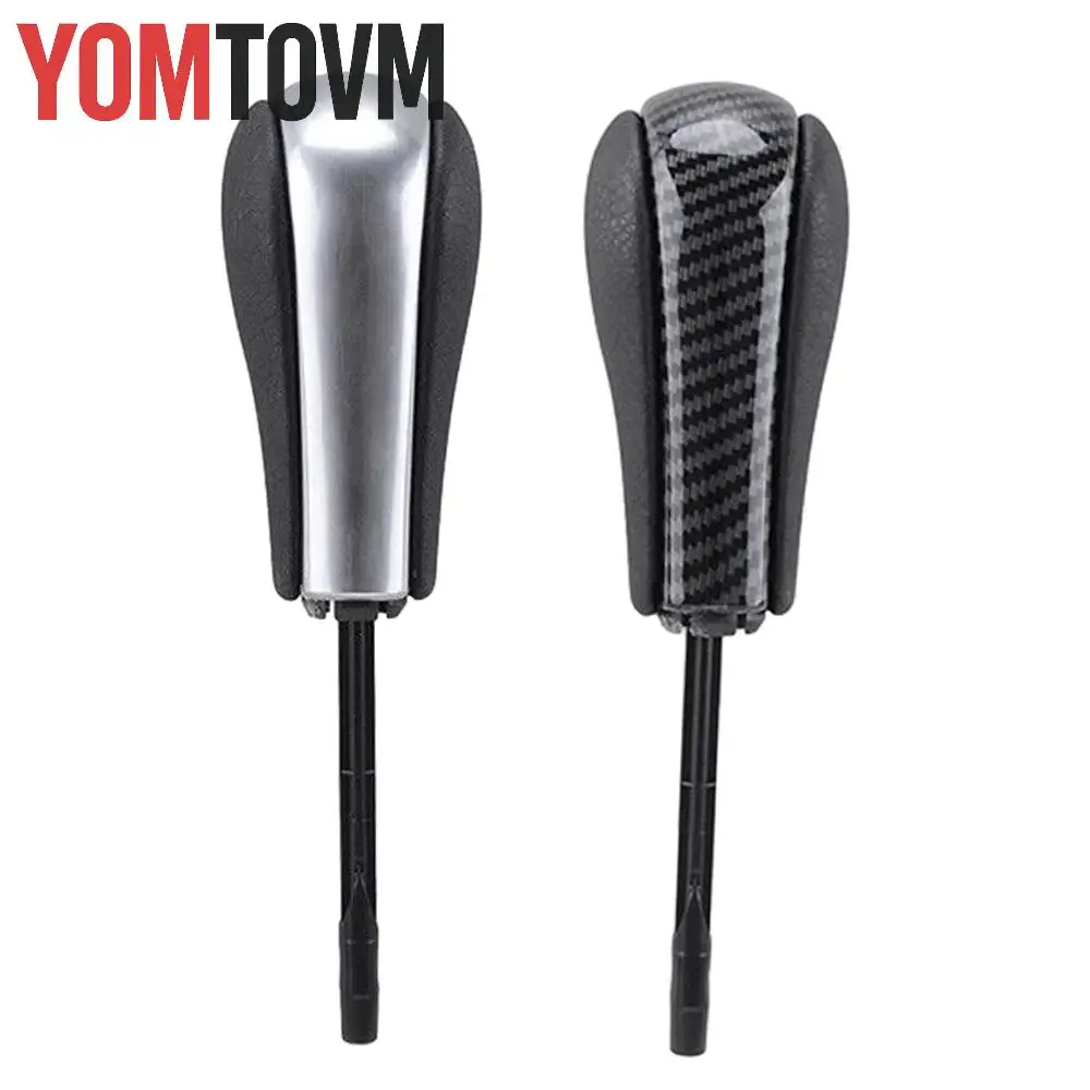 

Automatic Gear Shift Knob Stick Shifter Lever for BMW 3 5 7 Z3 Series E36 E46 E39 E60 E61 E38 Left Handle Drive