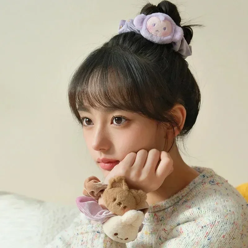 

POP MART DIMOO Animal Kingdom Series - Галстук для волос Слепая коробка Сюрприз Mystery Box Симпатичные аниме Фигурки Домашний декор Настольный компьютер